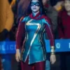 Kamala Khan Ms Marvel Inhumans Costume Jacket product image
