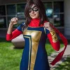 Kamala Khan Ms Marvel Inhumans Costume Jacket product image