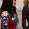 Kamala Khan Ms Marvel Inhumans Costume Jacket product image