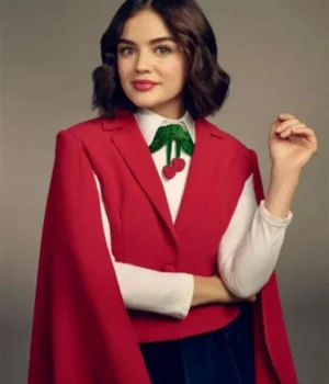 Katy Keene Red Vest product image