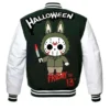 Labubu x Jason Voorhees Varsity Jacket product image