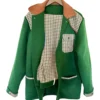 Lucas Miller Beyond The Gates Green Jacket product image
