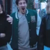 Malik Elassal Adults S01 Varsity Jacket product image