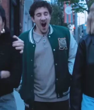 Malik Elassal Adults S01 Varsity Jacket product image