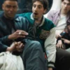 Malik Elassal Adults S01 Varsity Jacket product image
