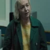 Manda Miller Adolescence S01 Green Coat product image