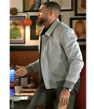 Martin Richardson Beyond the Gates Grey Jacket product image