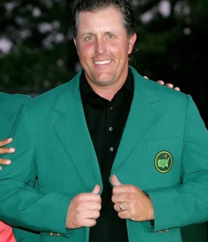 Masters Green Jacket product image