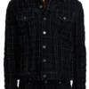 Maurice P. Kerry Beyond The Gates Check Jacket product image