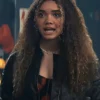 McKenna Roberts Back in Action Bomber Jacket product image