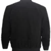 Adamsville Mens Black Suede Jacket Adamsville Mens Black Suede Jacket product image