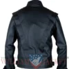 Men’s Halloween Thriller Costume Black Jacket product image