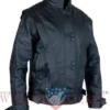 Men’s Halloween Thriller Costume Black Jacket product image