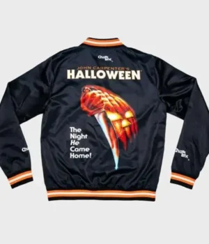 Michael Myers Varsity Jacket product image