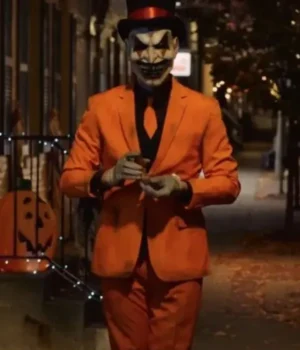 Michael Sheffield The Jester 2023 Orange Costume Suit product image