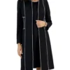 Mona Wilson Beyond the Gates Black Coat product image
