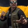 Mortal Kombat 11 Johnny Cage Vest product image
