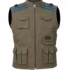 Mortal Kombat 11 Johnny Cage Vest product image