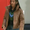 Najah Jackson Beyond the Gates S01 Puffer Jacket product image