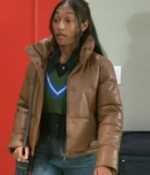 Najah Jackson Beyond the Gates S01 Puffer Jacket product image