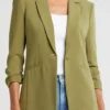 Naomi Hamilton Hawthorne Beyond the Gates S01 Green Blazer Naomi Hamilton Hawthorne Beyond the Gates S01 Green Blazer product image