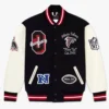 OVO Atlanta Falcons Varsity Jacket product image