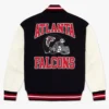 OVO Atlanta Falcons Varsity Jacket OVO Atlanta Falcons Varsity Jacket product image