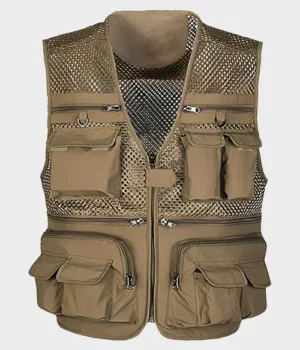 Olive Halloween Tactical Vest product image