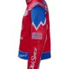 John C Reilly Talladega Nights Old Spice Red Jacket John C Reilly Talladega Nights Old Spice Red Jacket product image