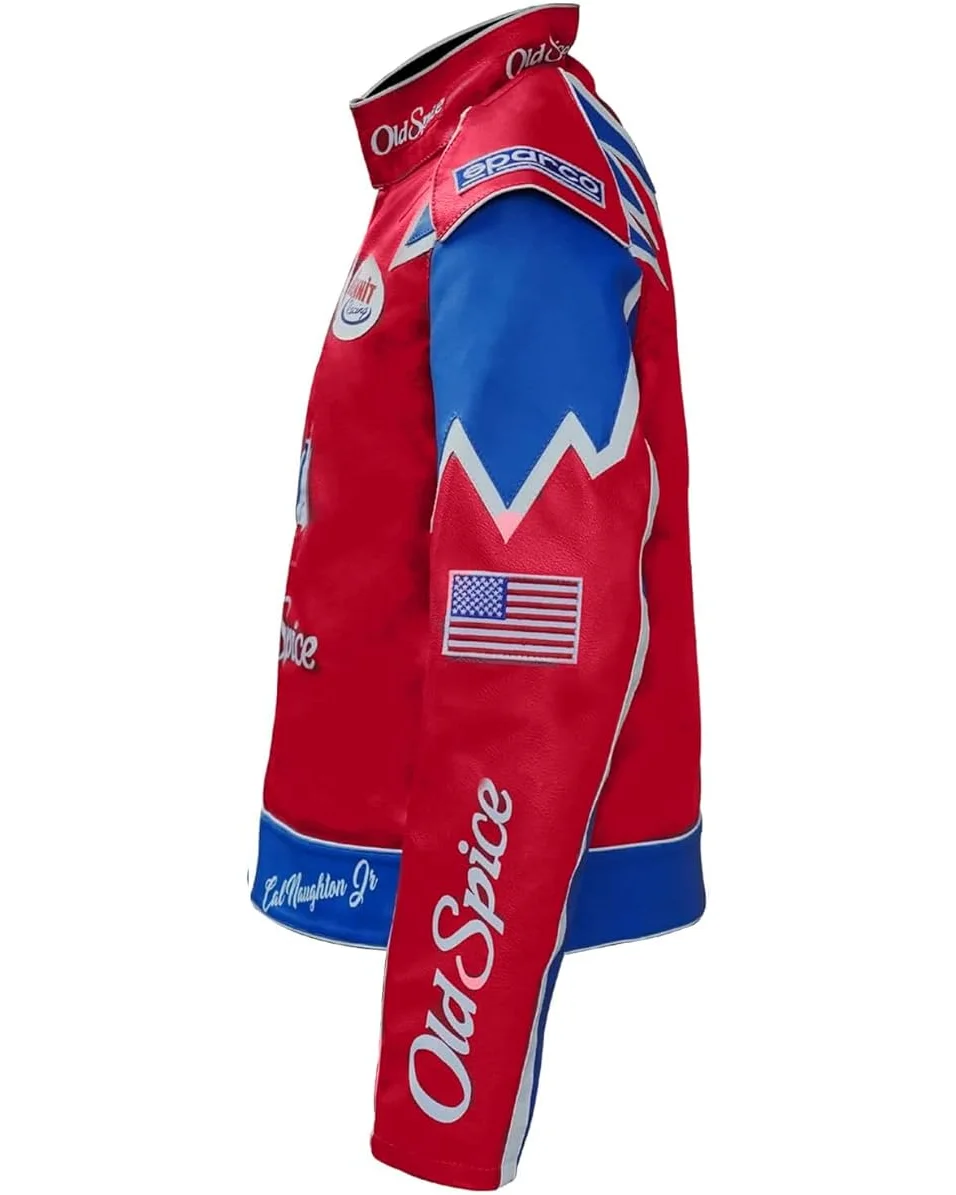 John C Reilly Talladega Nights Old Spice Red Jacket John C Reilly Talladega Nights Old Spice Red Jacket product image