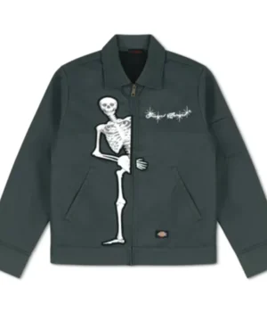 Peek-A-Boo Jacket product image