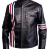 Peter Fonda Easy Rider Leather Jacket product image