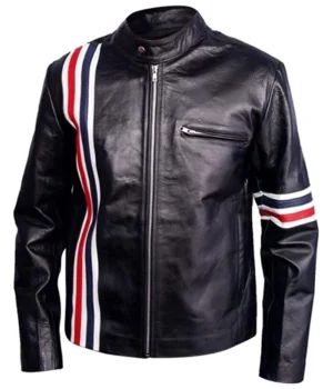 Peter Fonda Easy Rider Leather Jacket product image