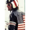 Peter Fonda Easy Rider Leather Jacket product image