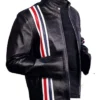 Peter Fonda Easy Rider Leather Jacket product image