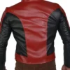 Peter Parker Spiderman The Last Stand Jacket Peter Parker Spiderman The Last Stand Jacket product image
