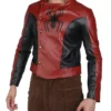 Peter Parker Spiderman The Last Stand Jacket Peter Parker Spiderman The Last Stand Jacket product image