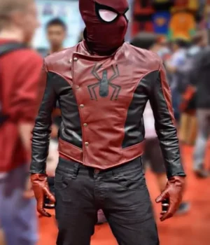 Peter Parker Spiderman The Last Stand Jacket product image