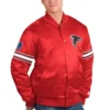 Pick and Roll Atlanta Falcons Satin Jacket product image
