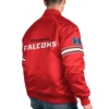 Pick and Roll Atlanta Falcons Satin Jacket Pick and Roll Atlanta Falcons Satin Jacket product image