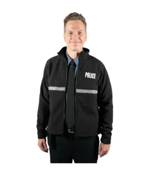Police Fleece Jacket product image