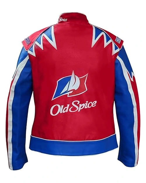 John C Reilly Talladega Nights Old Spice Red Jacket John C Reilly Talladega Nights Old Spice Red Jacket product image