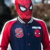 Spiderman Varsity Jacket product image