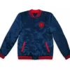 Spiderman Varsity Jacket product image