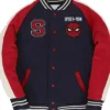 Spiderman Varsity Jacket product image