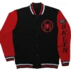 Spiderman Varsity Jacket product image