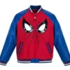 Spiderman Varsity Jacket product image