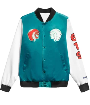 Rey Mysterio Halloween Havoc Jacket product image