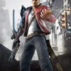 Rise of Incarnates Jedrek Tyler Leather Jacket Rise of Incarnates Jedrek Tyler Leather Jacket product image