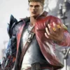 Rise of Incarnates Jedrek Tyler Leather Jacket product image